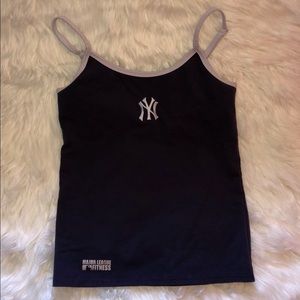 Women’s NY Yankees tank top